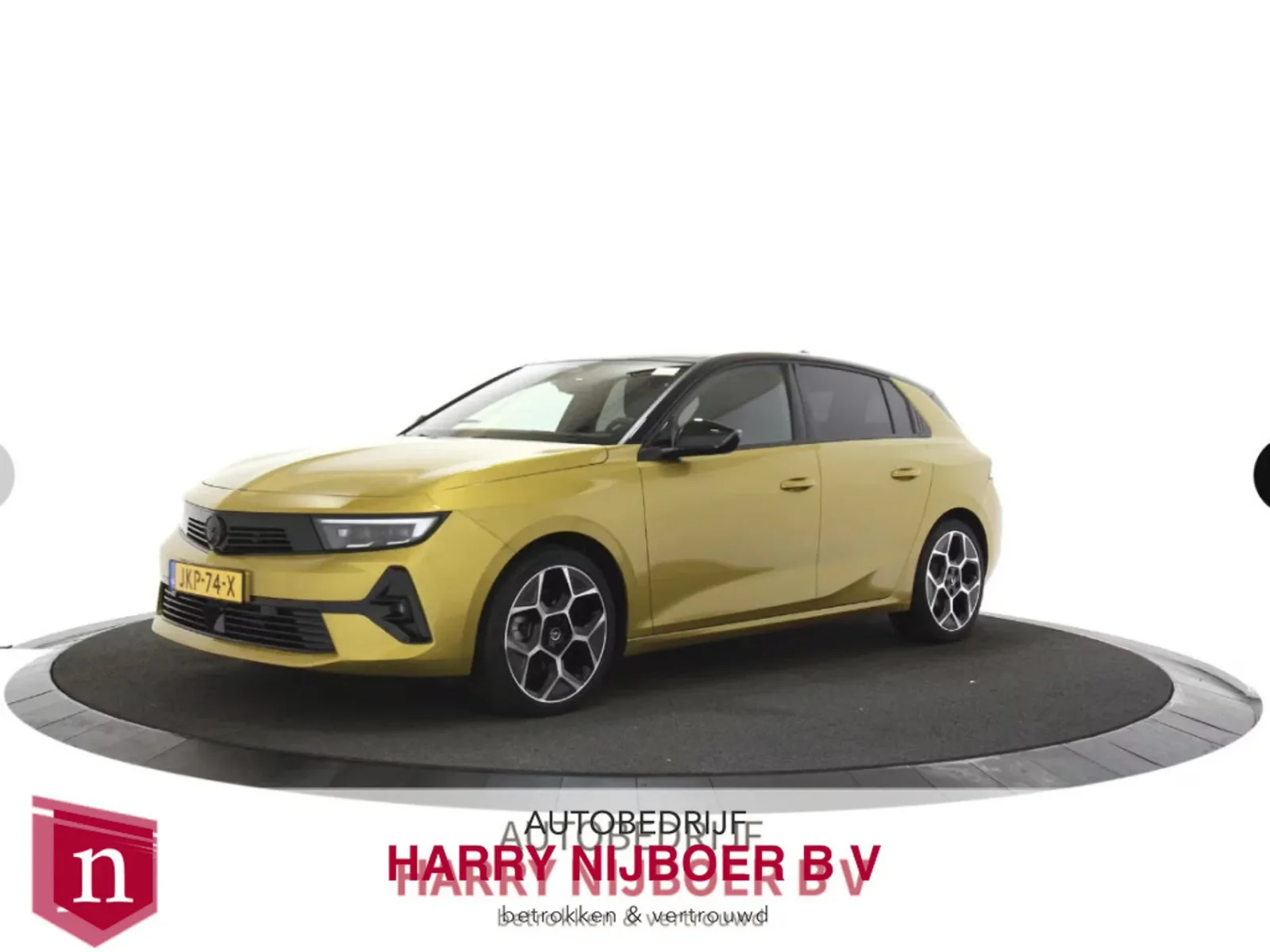 Opel Astra (2025) — foto 1