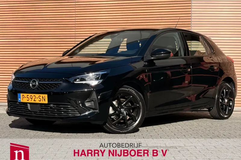 Opel Corsa (2022)