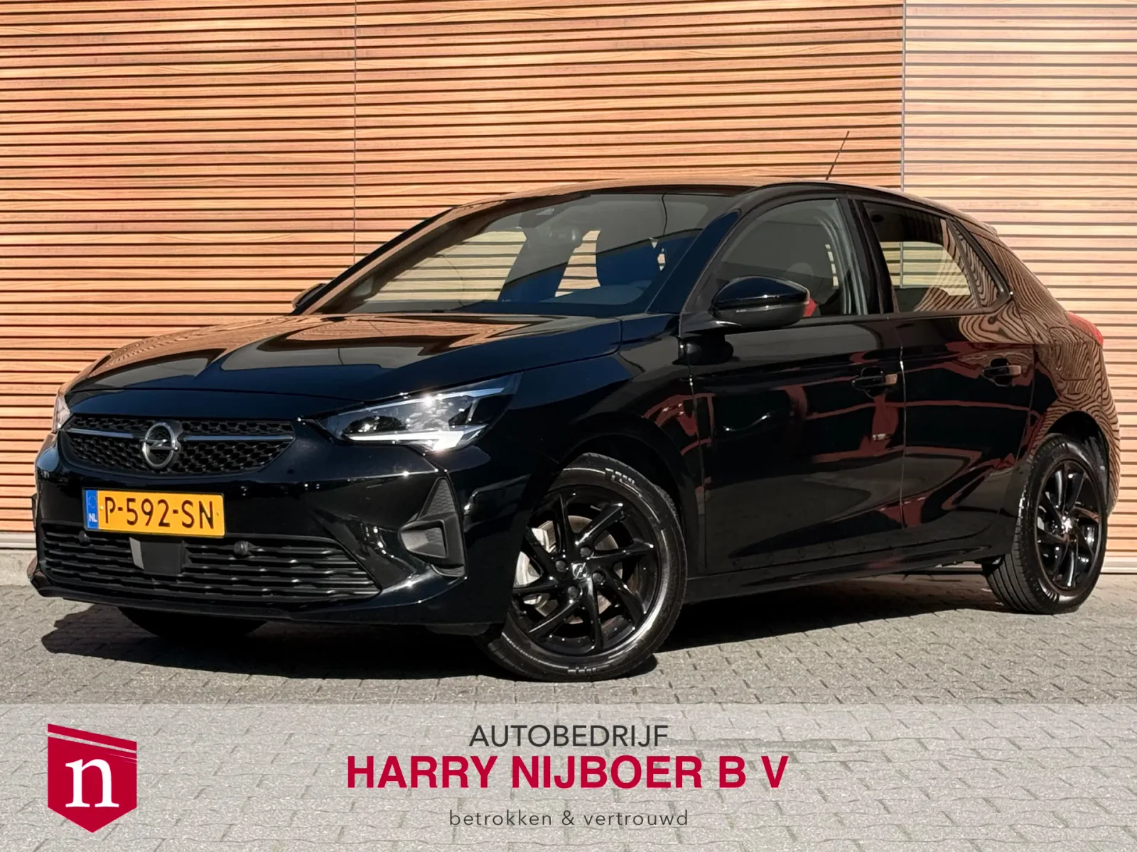 Opel Corsa (2022) — foto 1