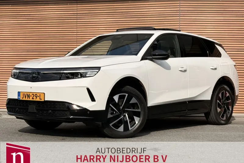 Opel Grandland Electric (2026)