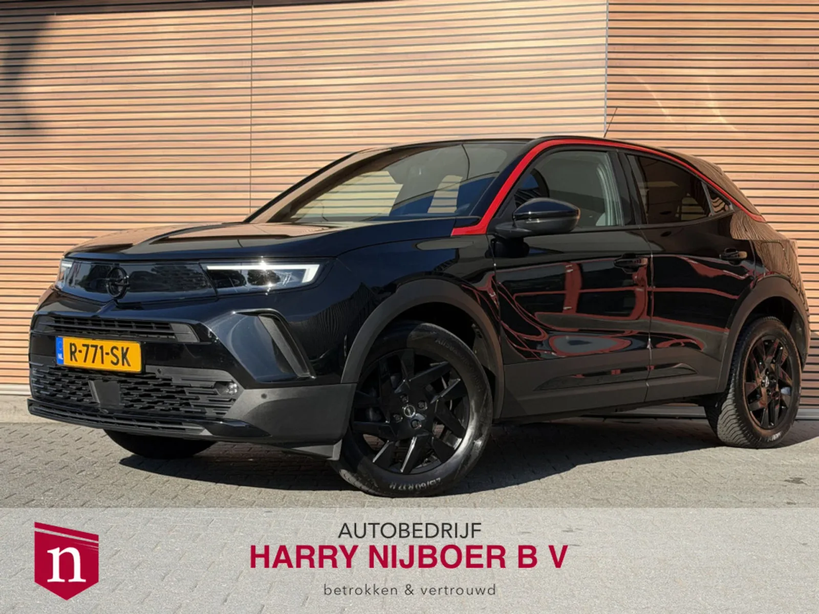 Opel Mokka (2022) — foto 1