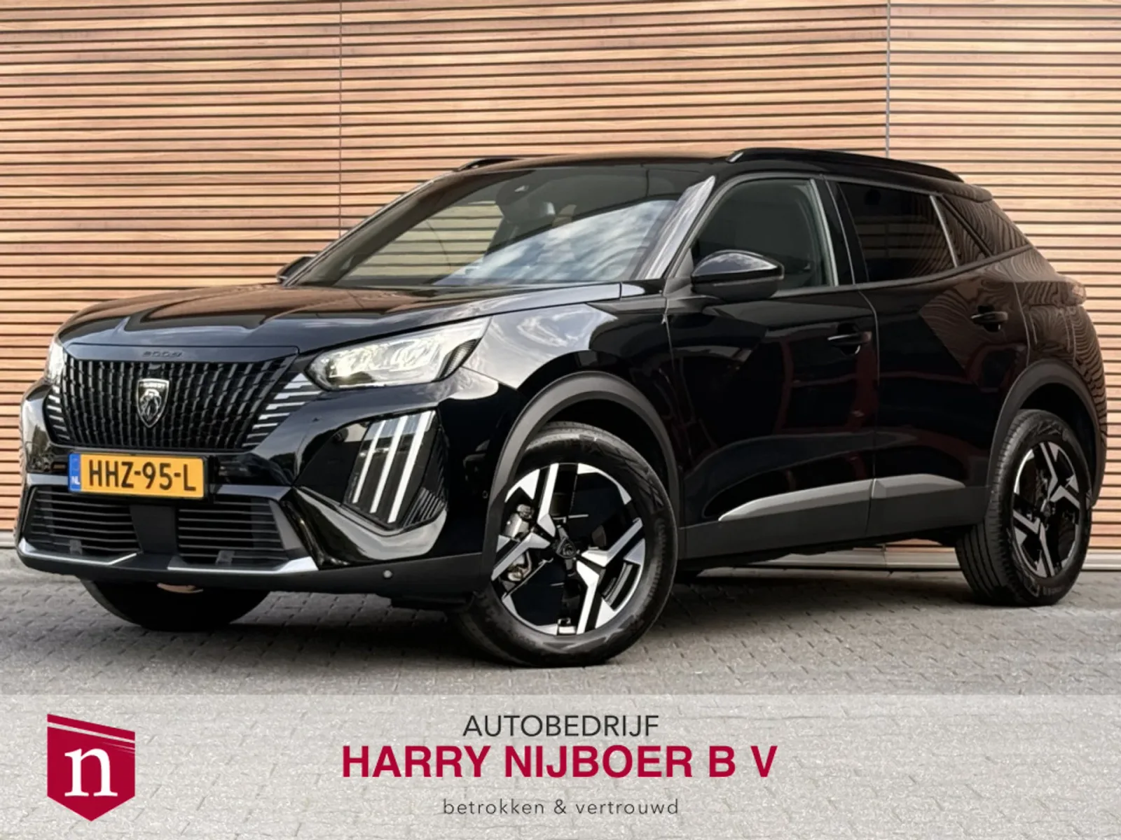 Peugeot 2008 (2025) — foto 1