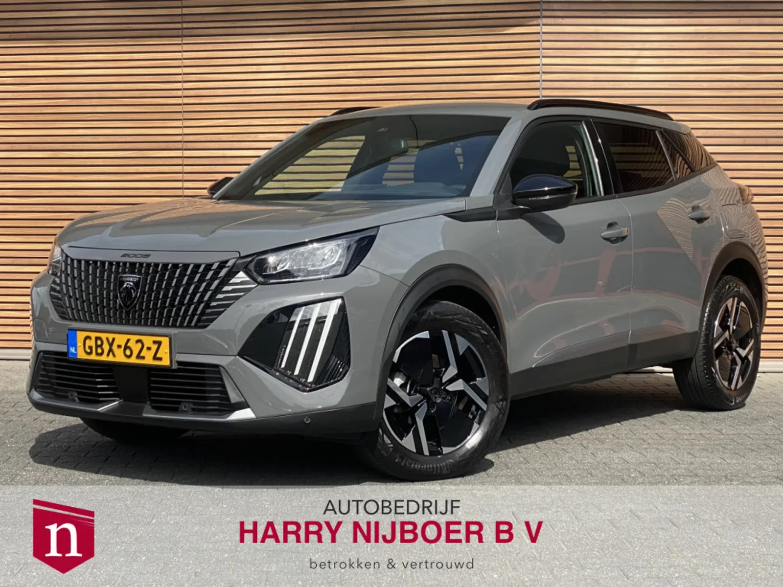 Peugeot 2008 (2024) — foto 1