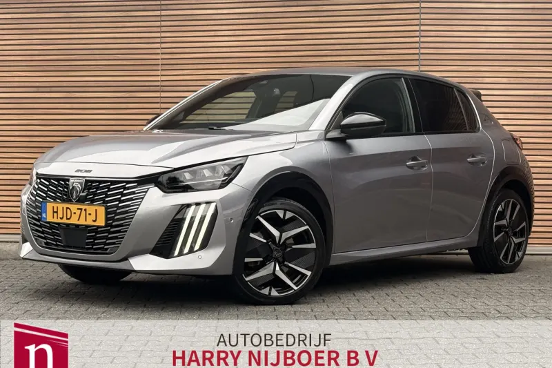 Peugeot 208 (2025)