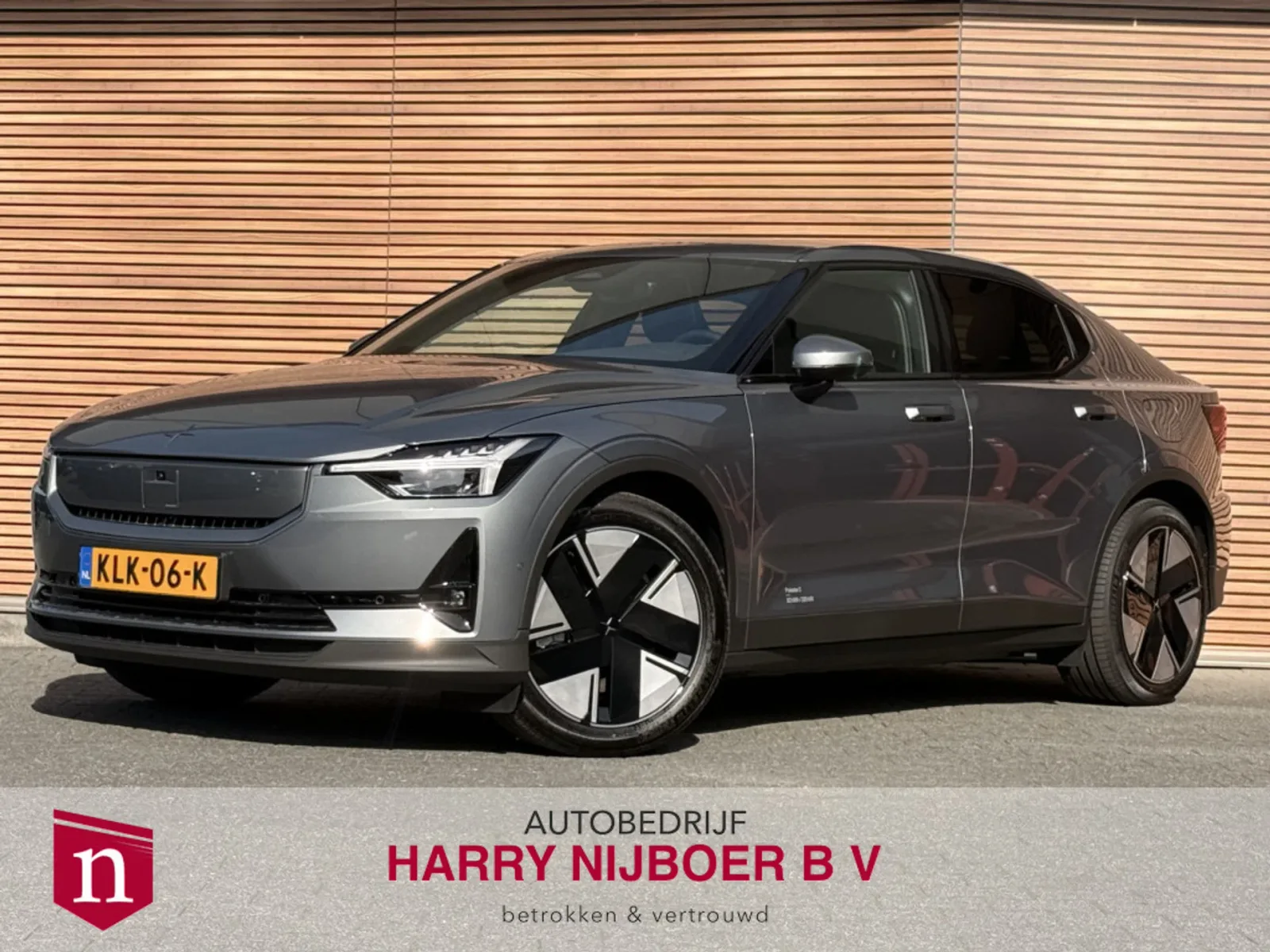 Polestar 2 (2026) — foto 1