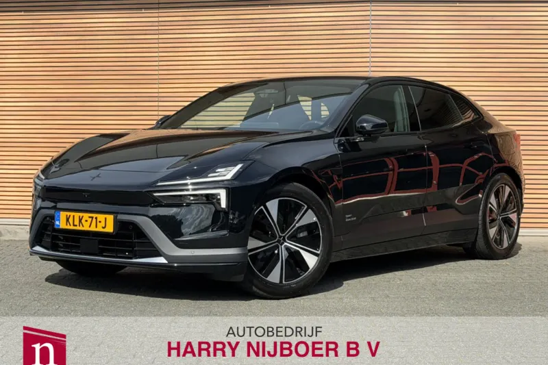 Polestar 4 (2026)