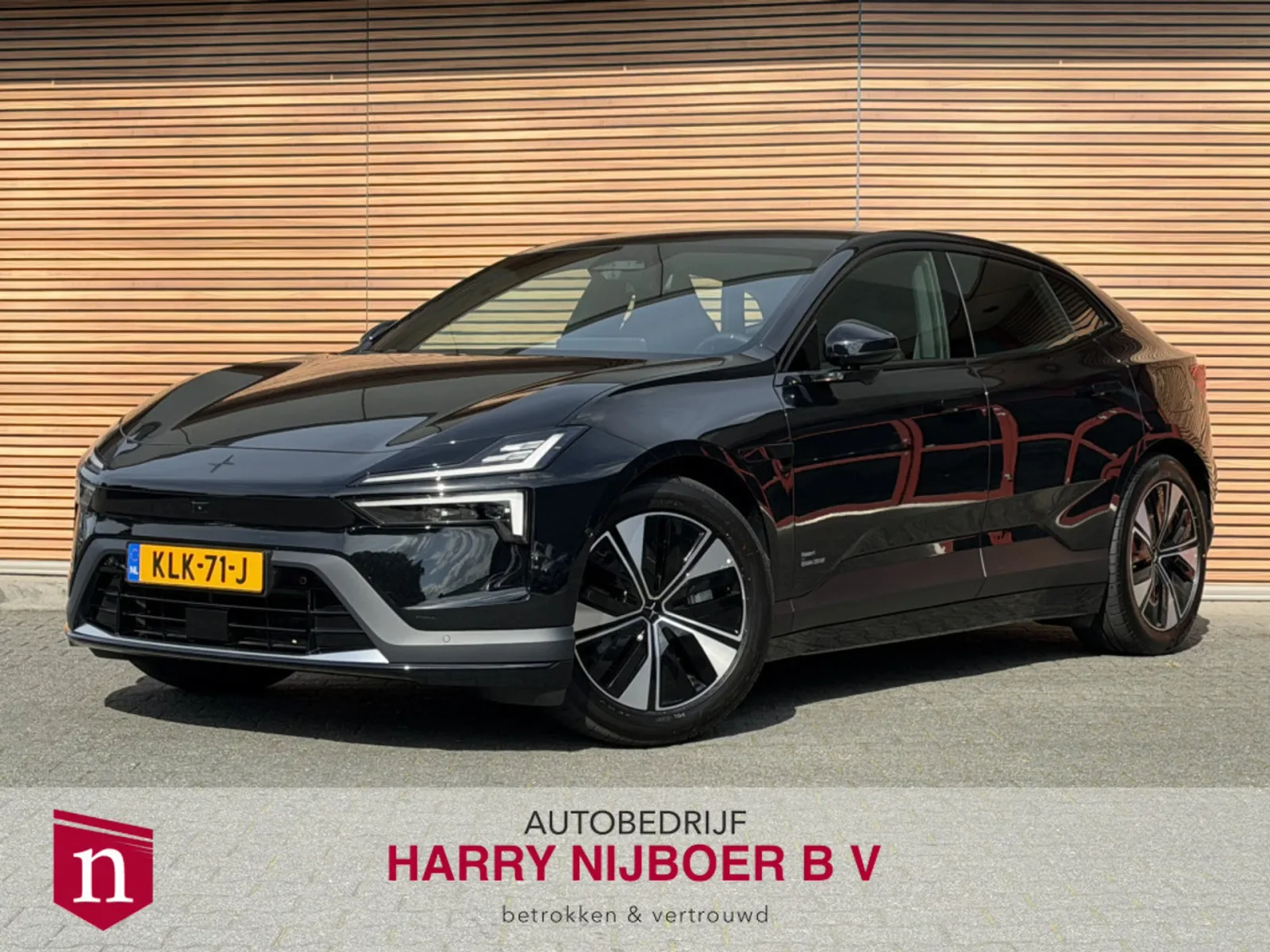 Polestar 4 (2026) — foto 1