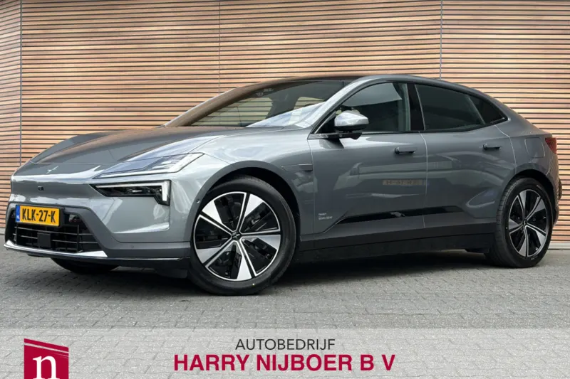 Polestar 4 (2026)