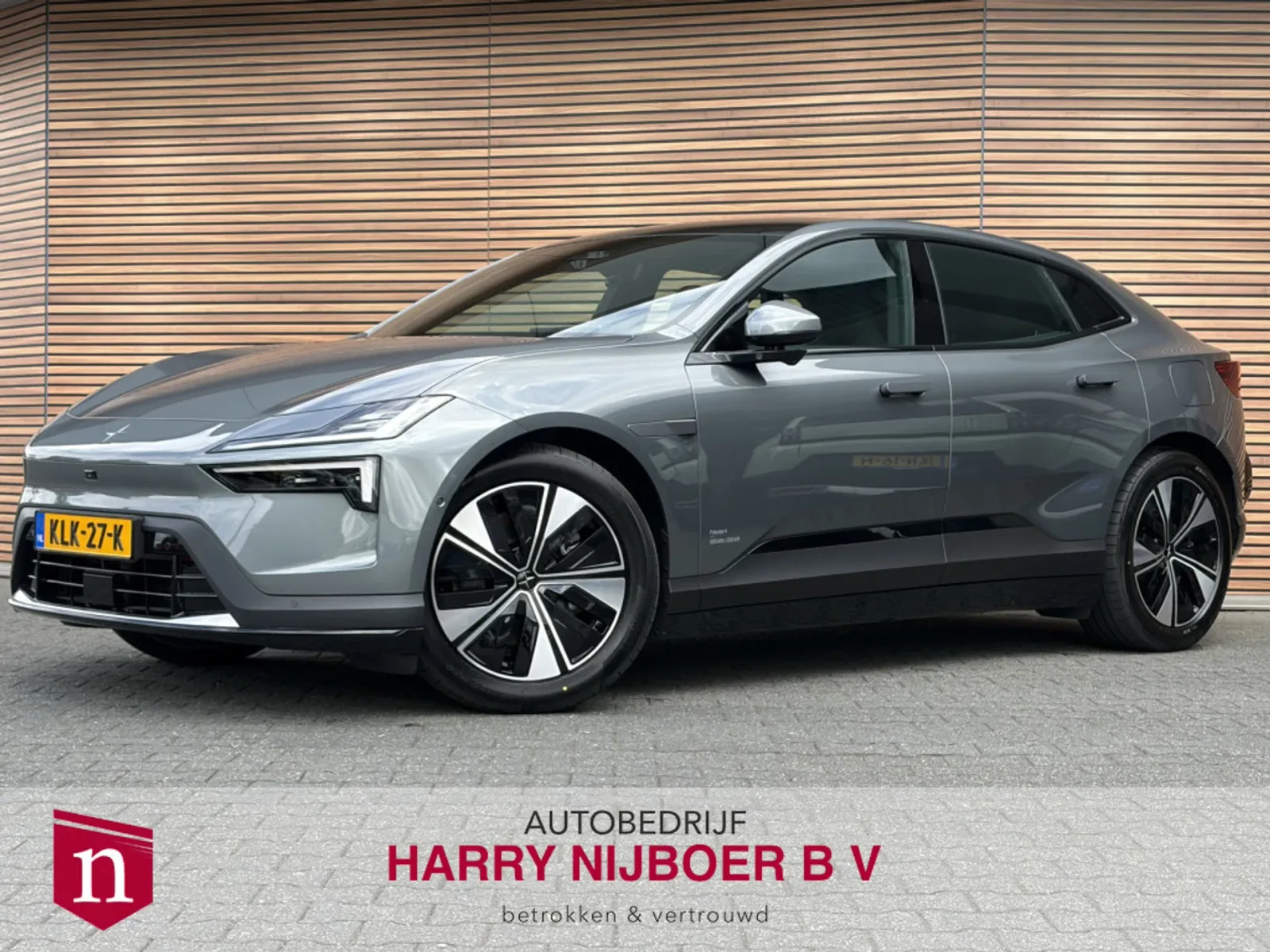 Polestar 4 (2026) — foto 1