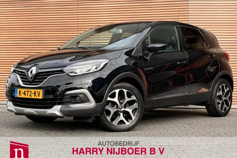 Renault Captur (2019)