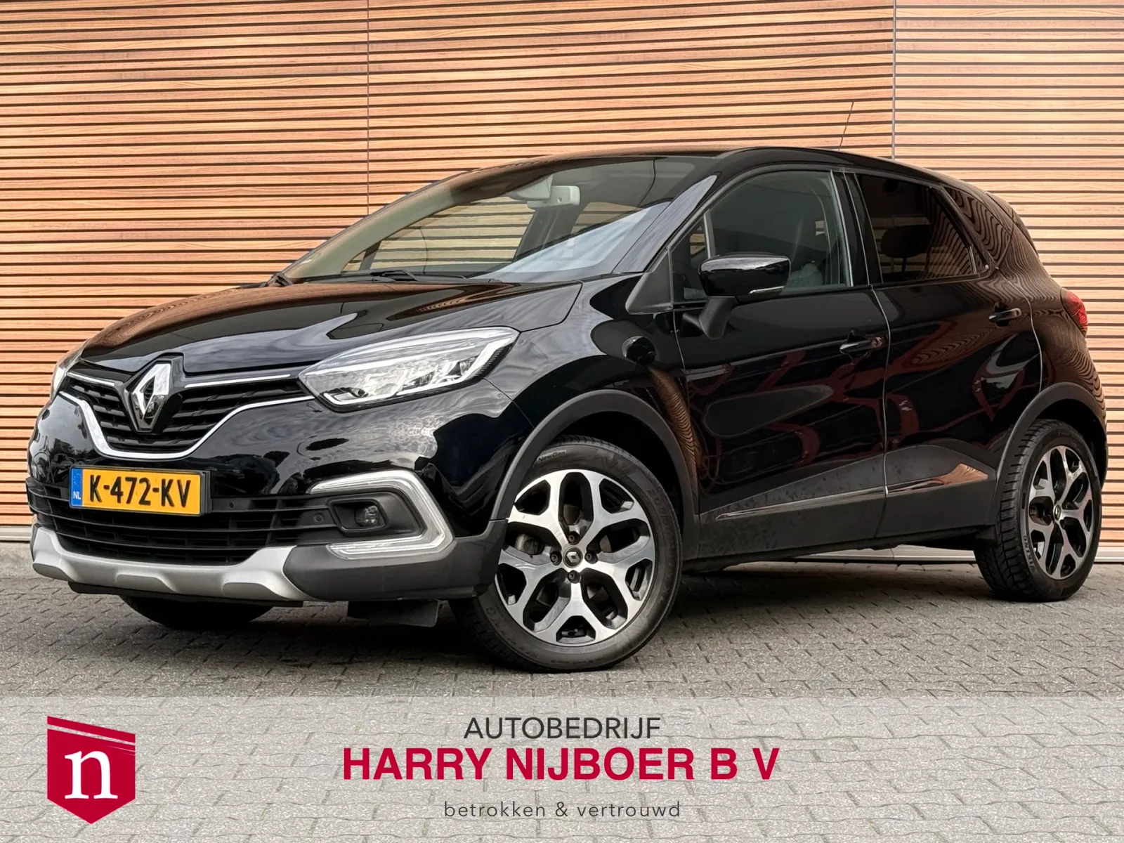Renault Captur (2019) — foto 1