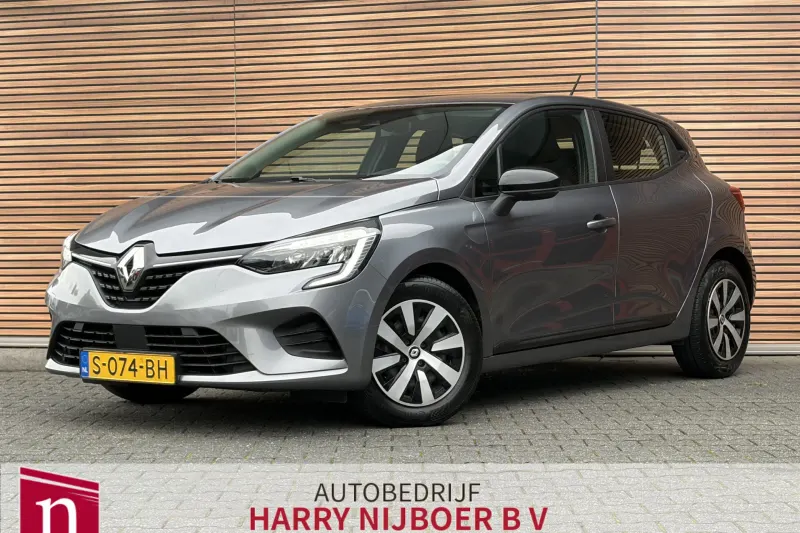 Renault Clio (2022)