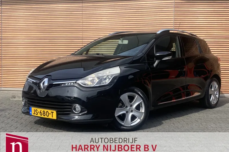 Renault Clio (2014)