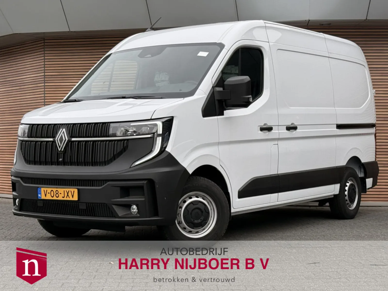 Renault Master (2024) — foto 1