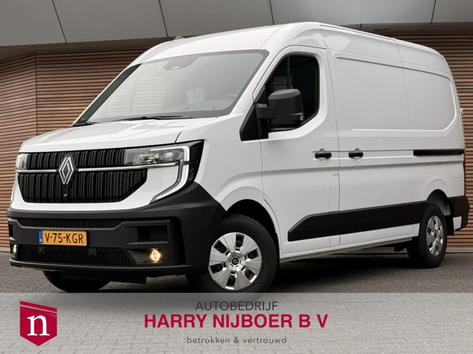 Renault Master (2024) — foto 1