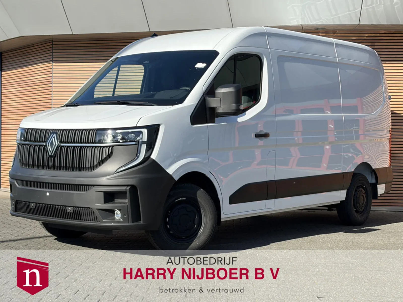 Renault Master (2024) — foto 1
