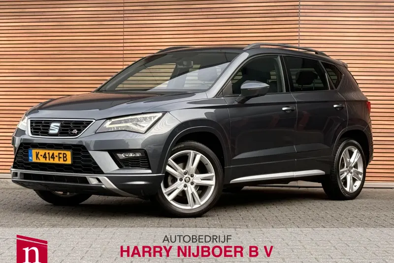 SEAT Ateca (2020)