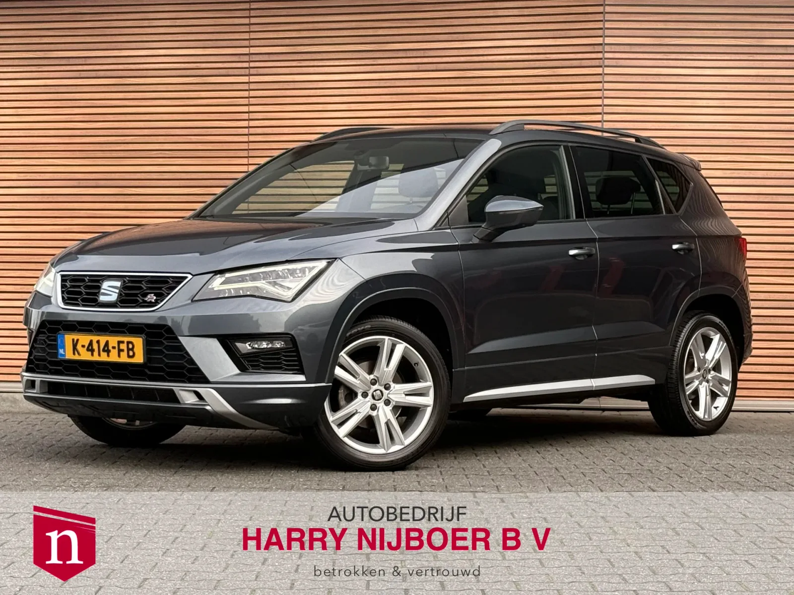 SEAT Ateca (2020) — foto 1