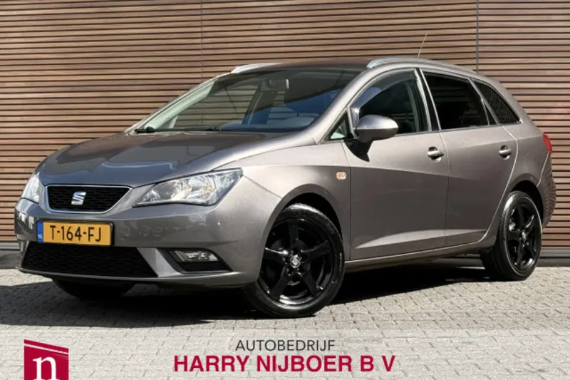 SEAT Ibiza (2015)