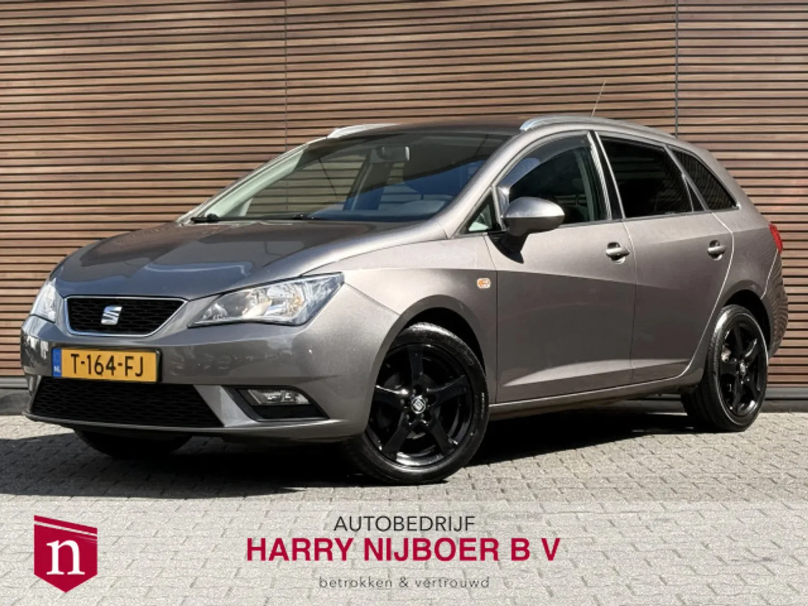 SEAT Ibiza (2015) — foto 1