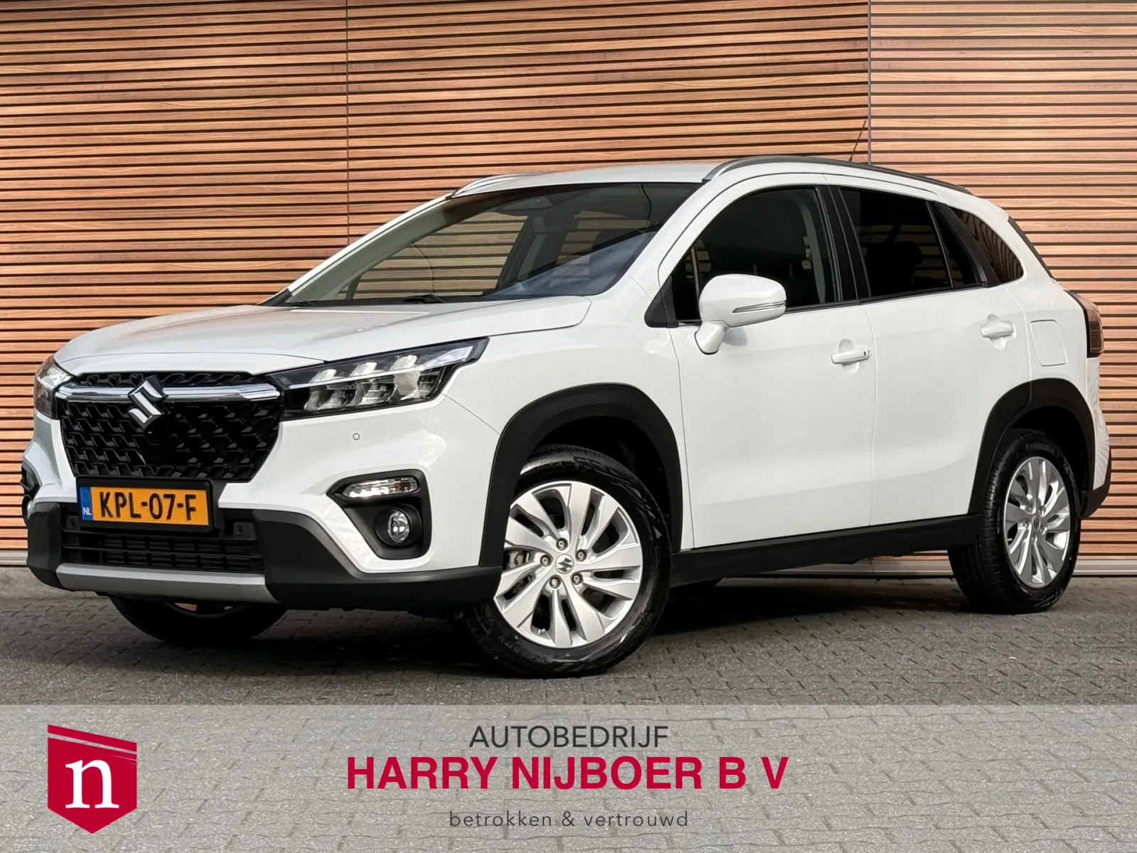 Suzuki S-Cross (2025) — foto 1