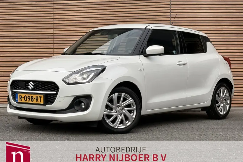 Suzuki Swift (2021)
