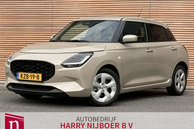 Suzuki Swift (2026)