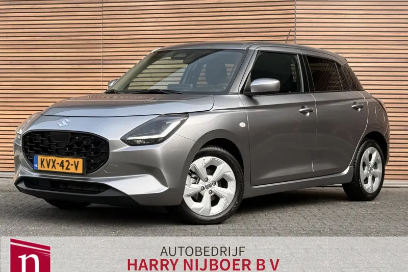 Suzuki Swift (2026)