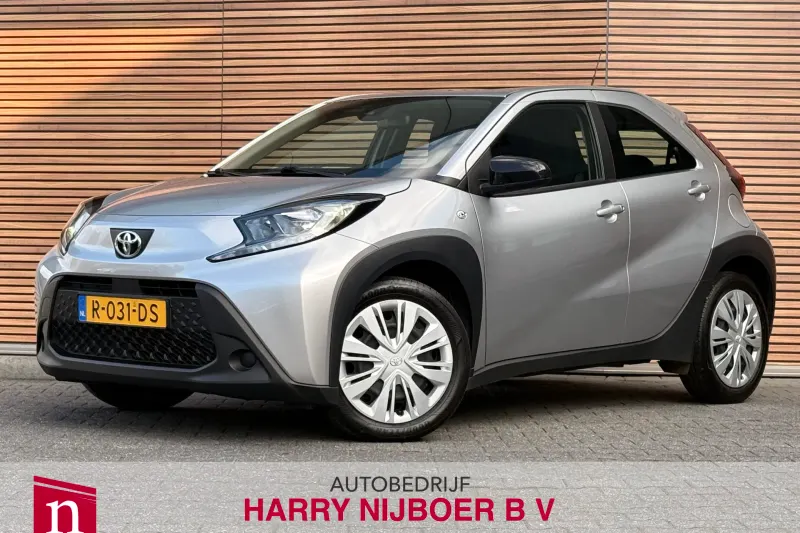 Toyota Aygo X (2022)