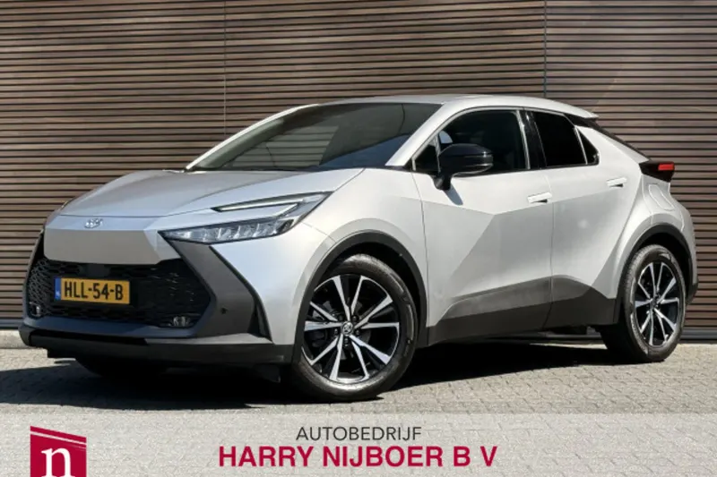 Toyota C-HR (2024)