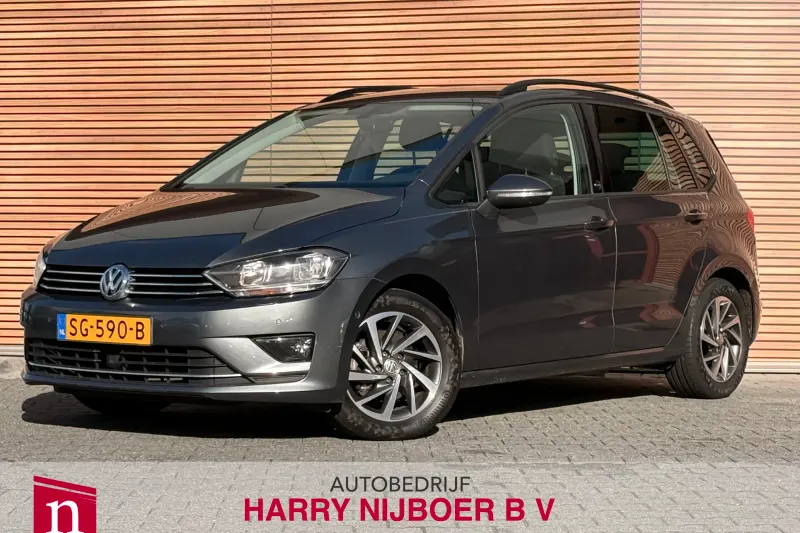 Volkswagen Golf Sportsvan (2017)