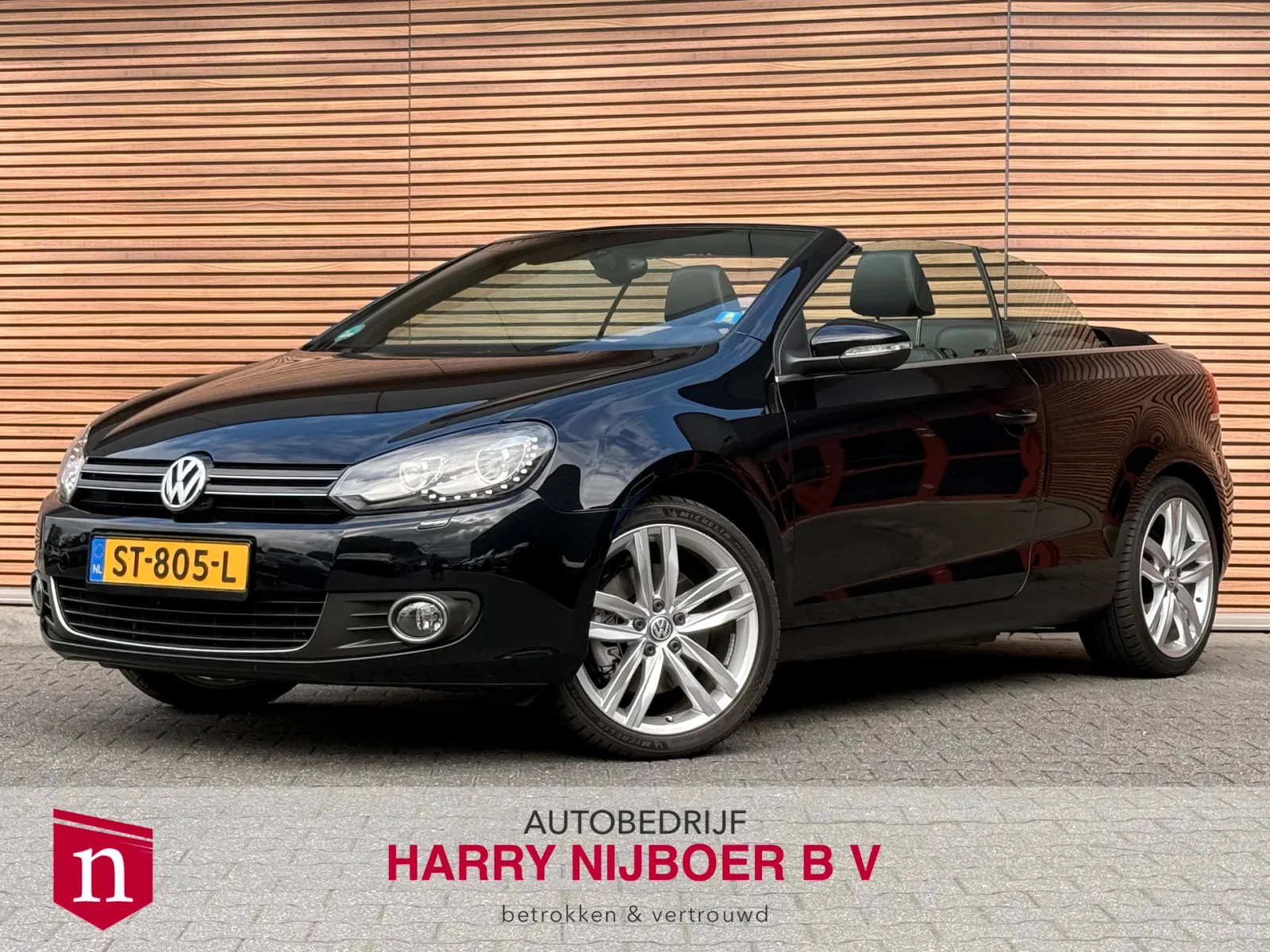 Volkswagen Golf (2011) — foto 1