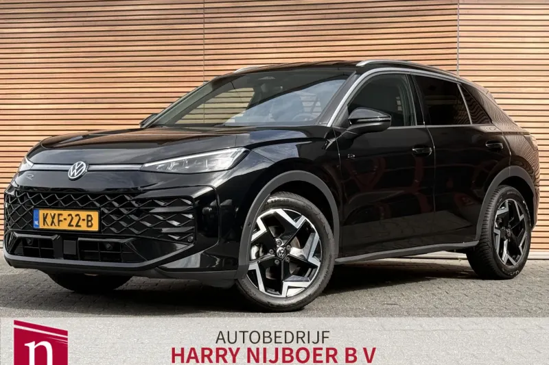 Volkswagen T-Roc (2025)