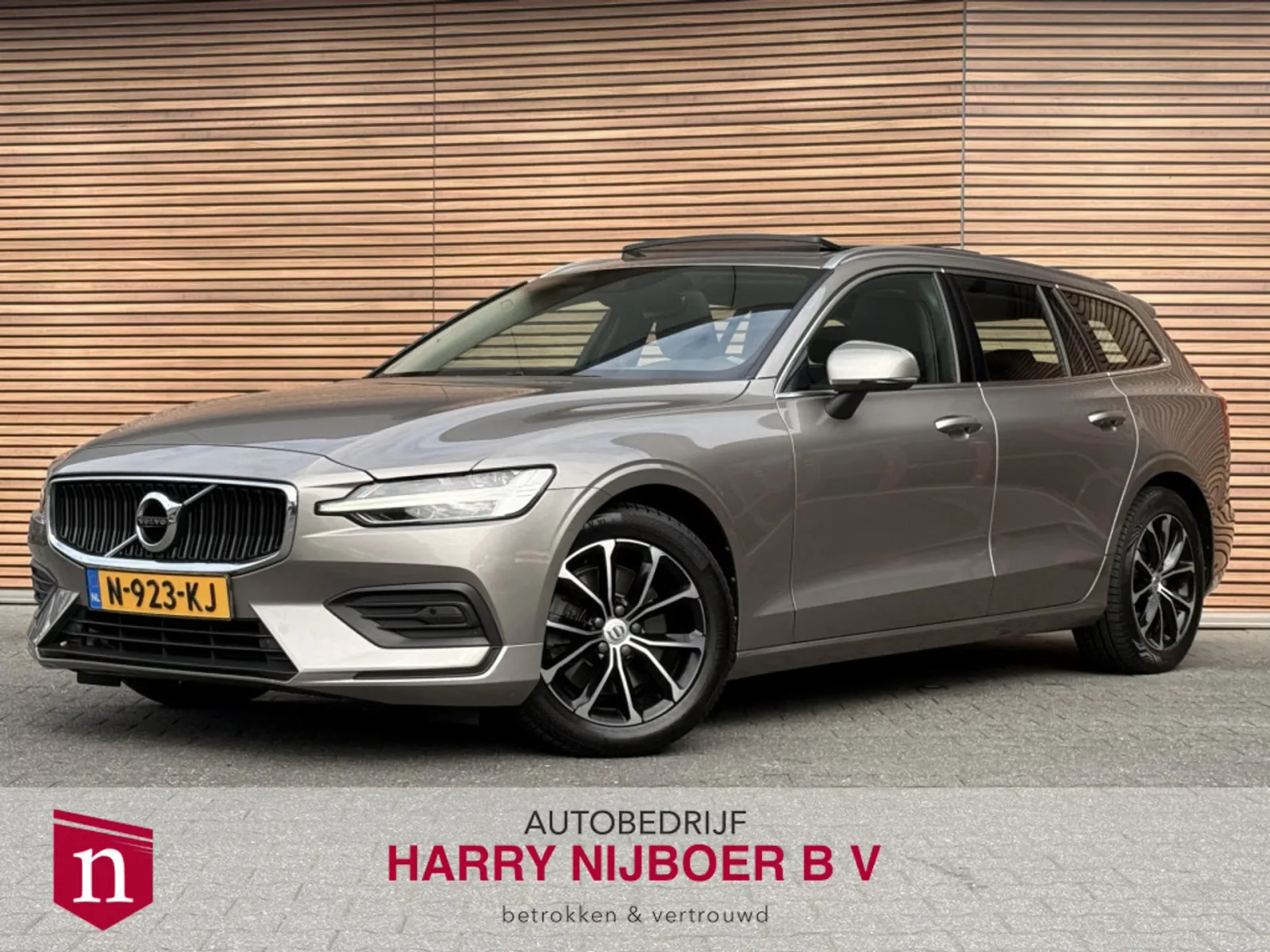 Volvo V60 (2021) — foto 1