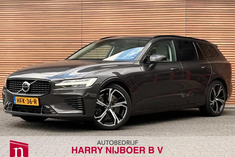 Volvo V60 (2024)
