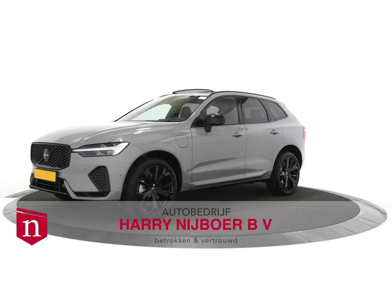 Volvo XC60 (2026) — foto 1