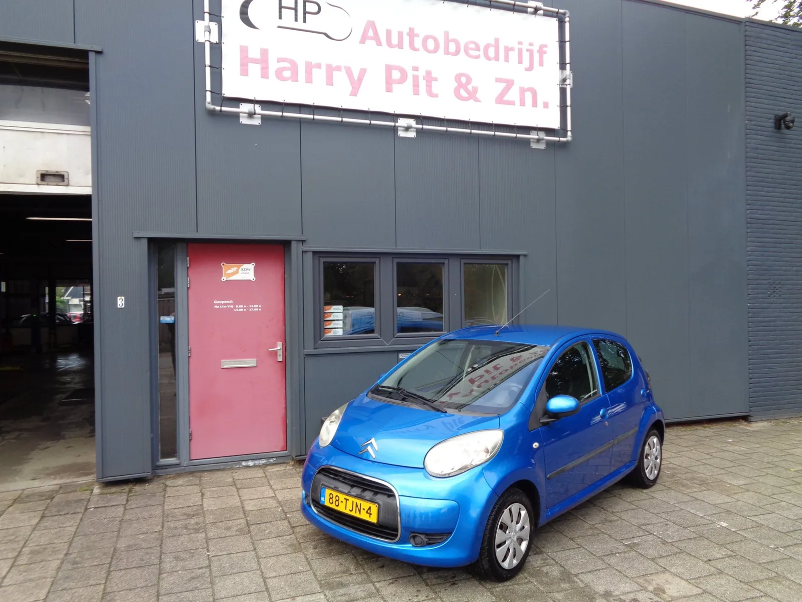 Citroën C1 (2012) — foto 1