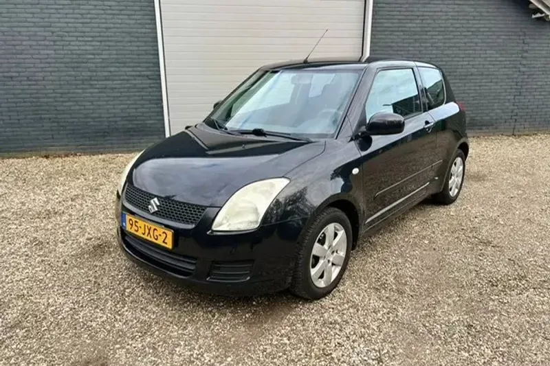 Suzuki Swift (2008)