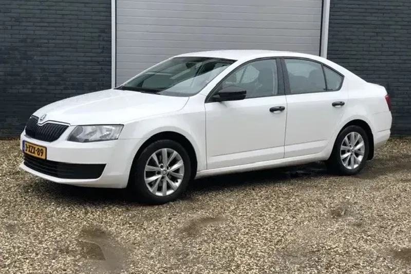 Škoda Octavia (2013)