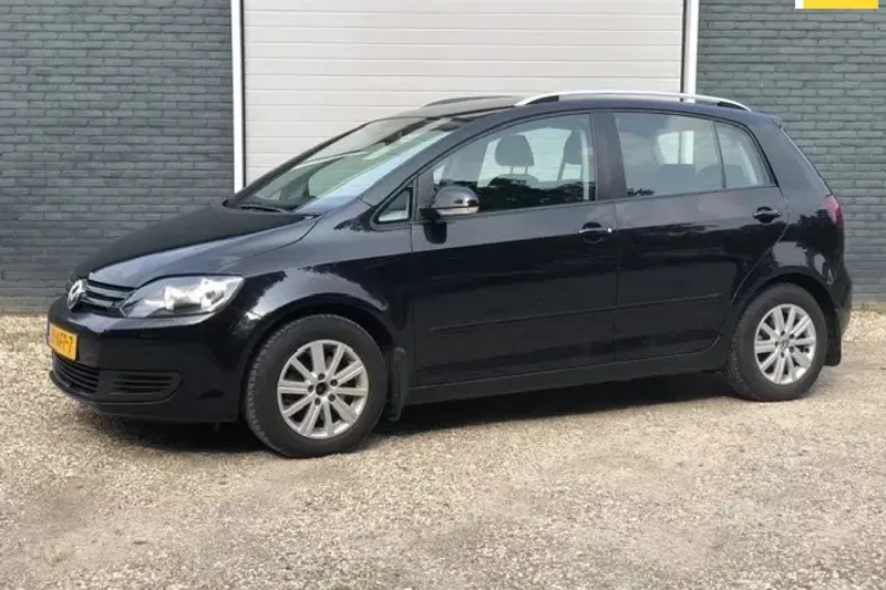 Volkswagen Golf Plus (2010)