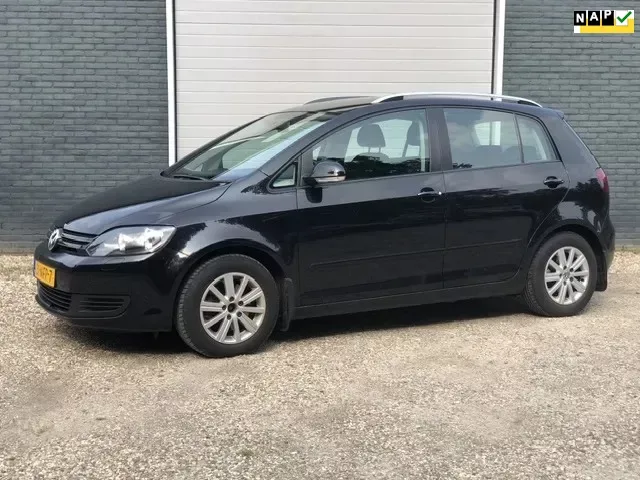 Volkswagen Golf Plus (2010) — foto 1