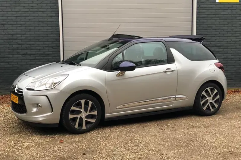 Citroën DS3 (2013)