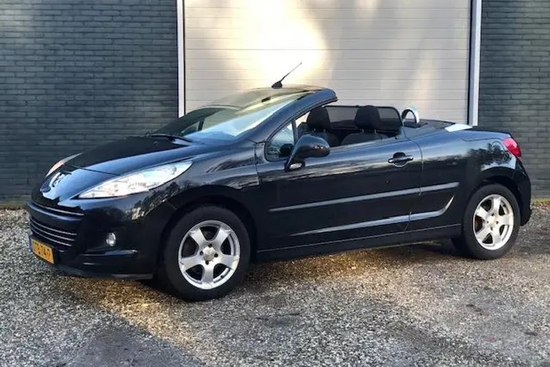 Peugeot 207 (2012)