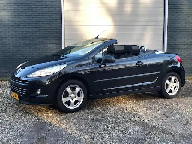 Peugeot 207 (2012) — foto 1