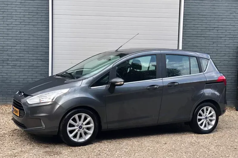 Ford B-Max (2016)