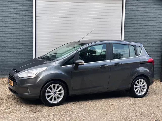 Ford B-Max (2016) — foto 1