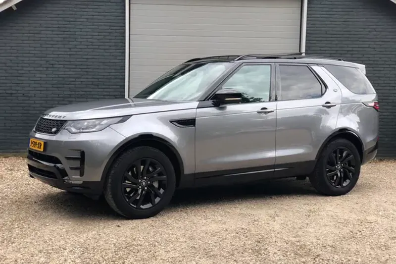 Land Rover Discovery (2020)