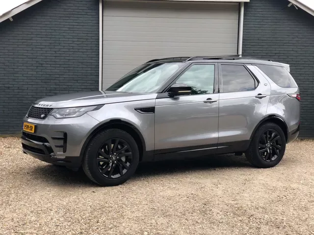 Land Rover Discovery (2020) — foto 1