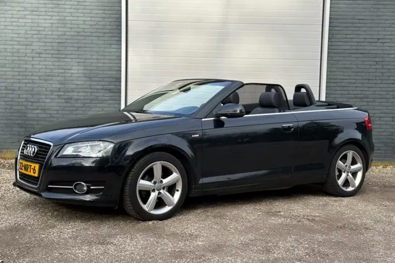 Audi A3 (2010)