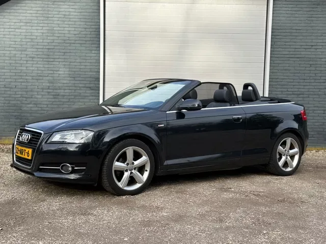 Audi A3 (2010) — foto 1